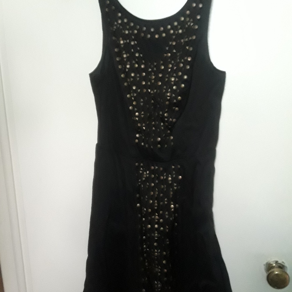 Short dress